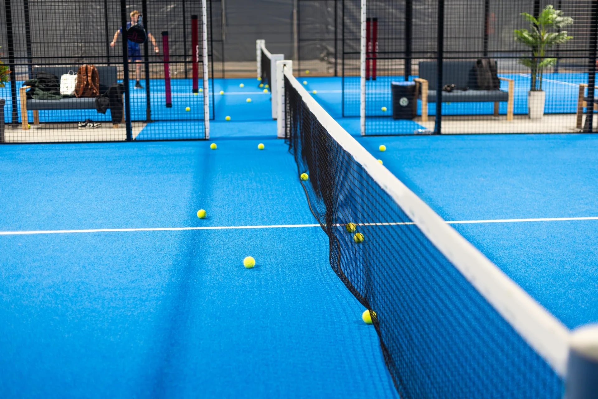 Padel Court